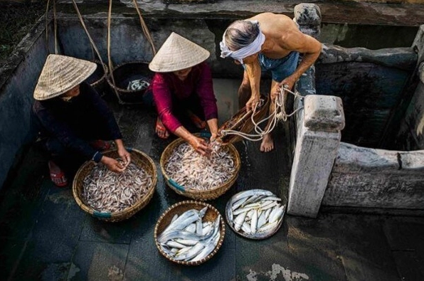Nước mắm Nam Ô - Đặc sản nổi tiếng của Đà Nẵng
