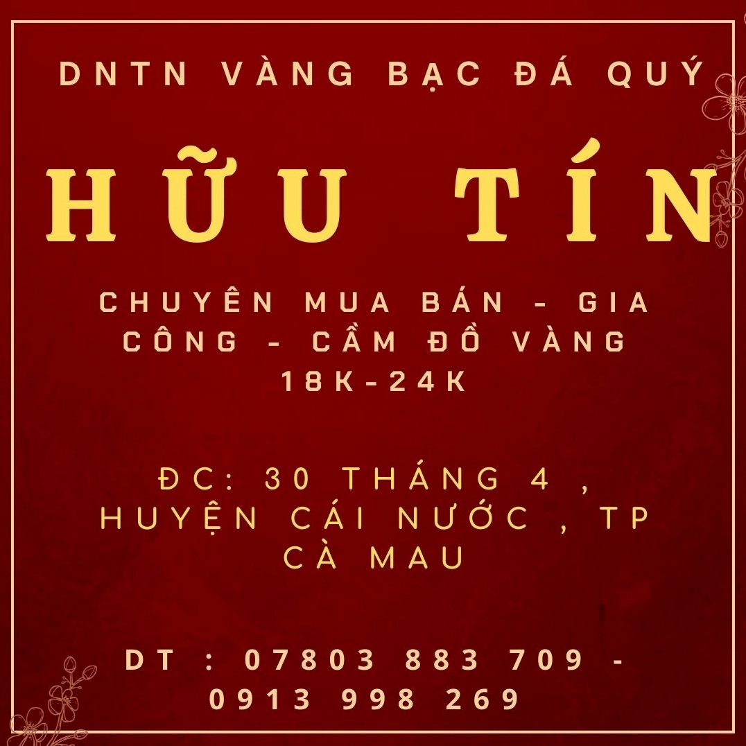 Đồ thị phân tích kỹ thuật vàng