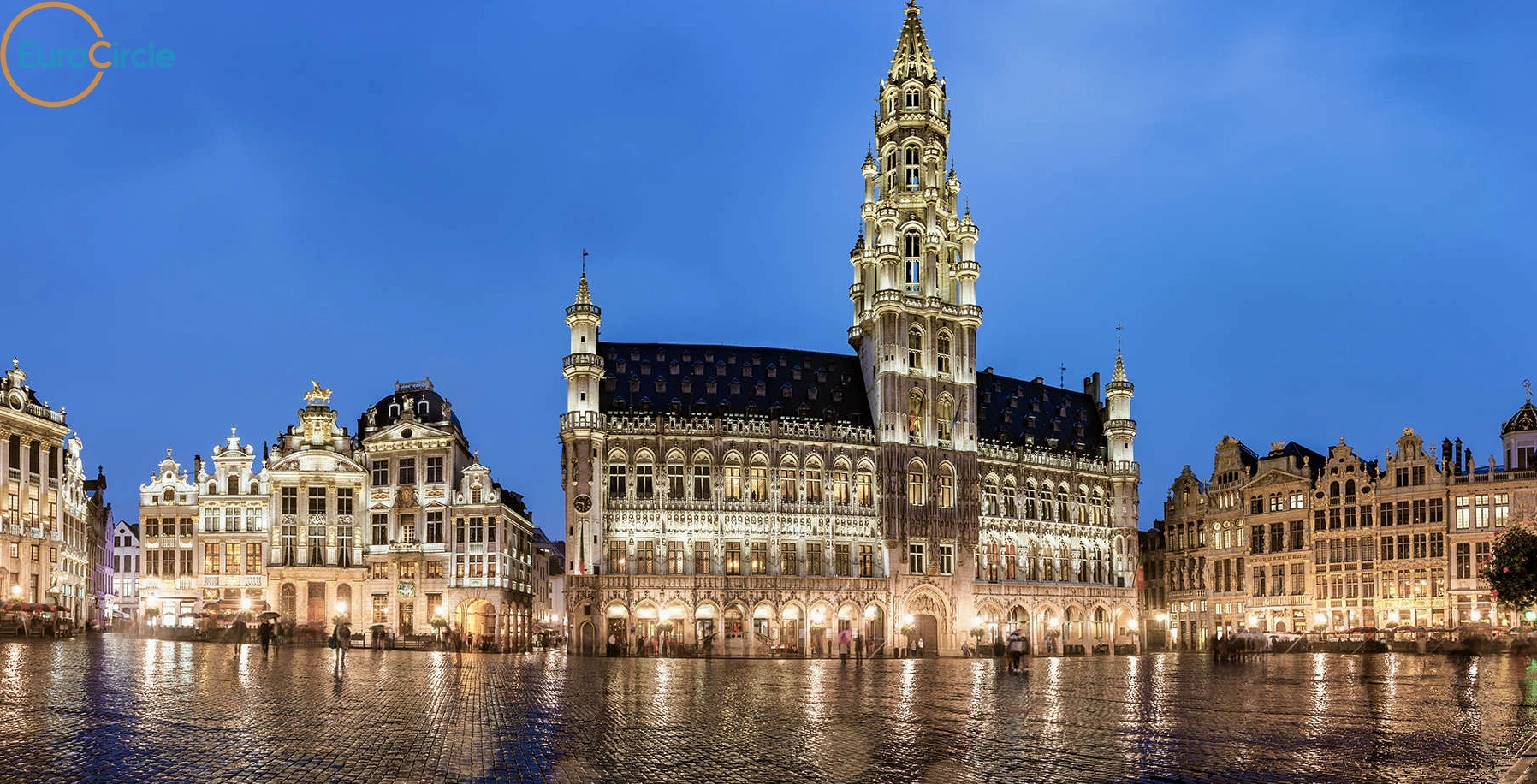 Quảng trường Grand Place, Brussels