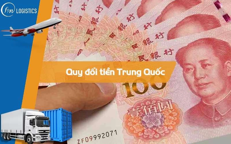 Quy đổi tiền tệ Trung Quốc cập nhật mới nhất