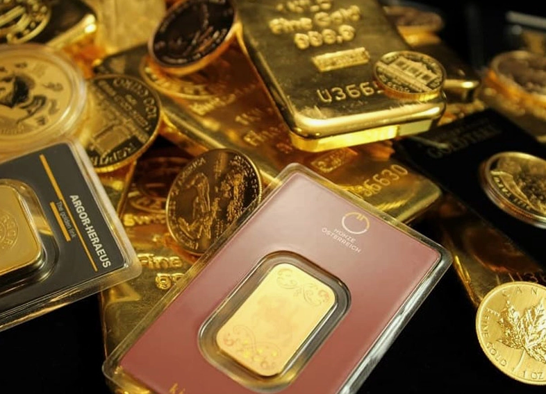 Quy trình mua vàng tại Nhật Bản