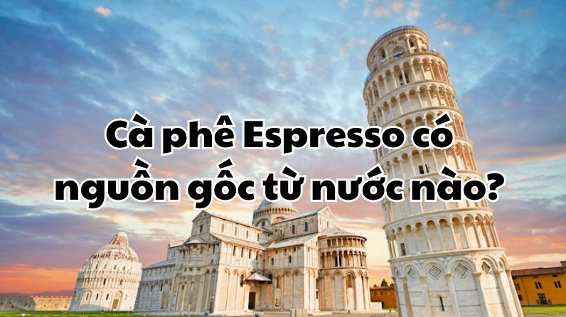 Cà Phê Espresso: Nguồn Gốc Từ Đâu & Bí Mật Thế Giới Cà Phê Quy trình pha chế cà phê espresso