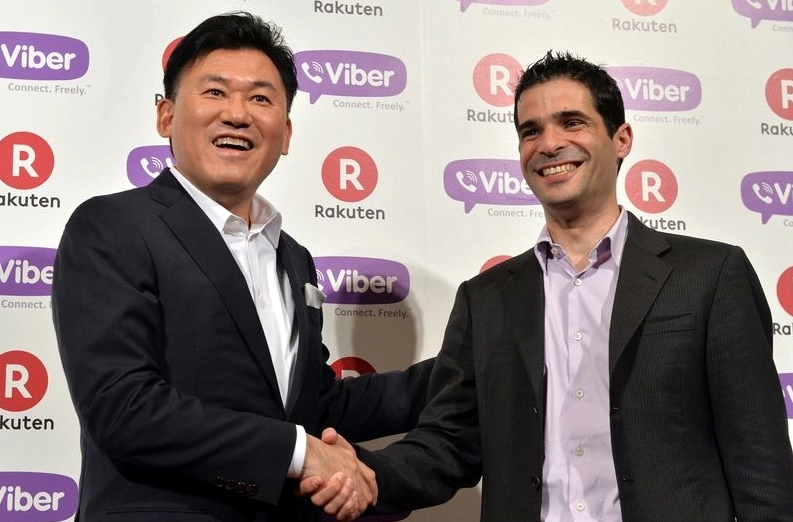 Viber của nước nào? Nguồn gốc, lịch sử và sự phát triển Rakuten sở hữu Viber