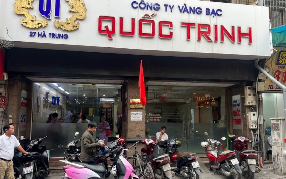 Vàng Quốc Trinh: Uy Tín và Chất Lượng Vượt Thời Gian Sản phẩm vàng đầu tư tại Vàng Quốc Trinh