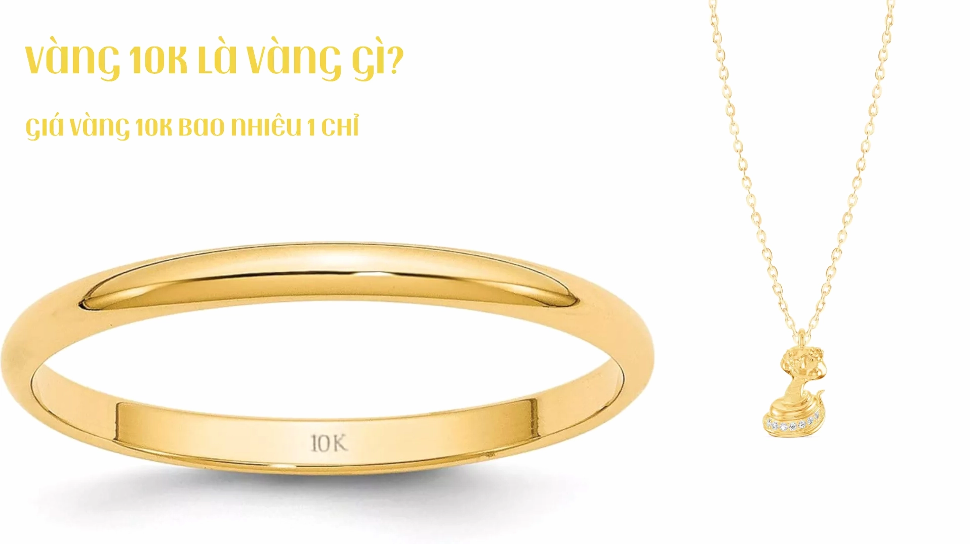 Vàng Tây Hôm Nay: Cập Nhật Giá Mới Nhất 2026 & Phân Tích So sánh giá vàng 10K và các loại vàng khác