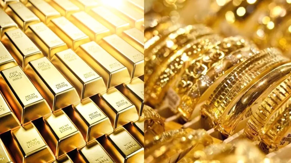 Giá vàng 18k hôm nay 2026: Dự báo và phân tích chi tiết So sánh giá vàng 18k với các loại vàng khác