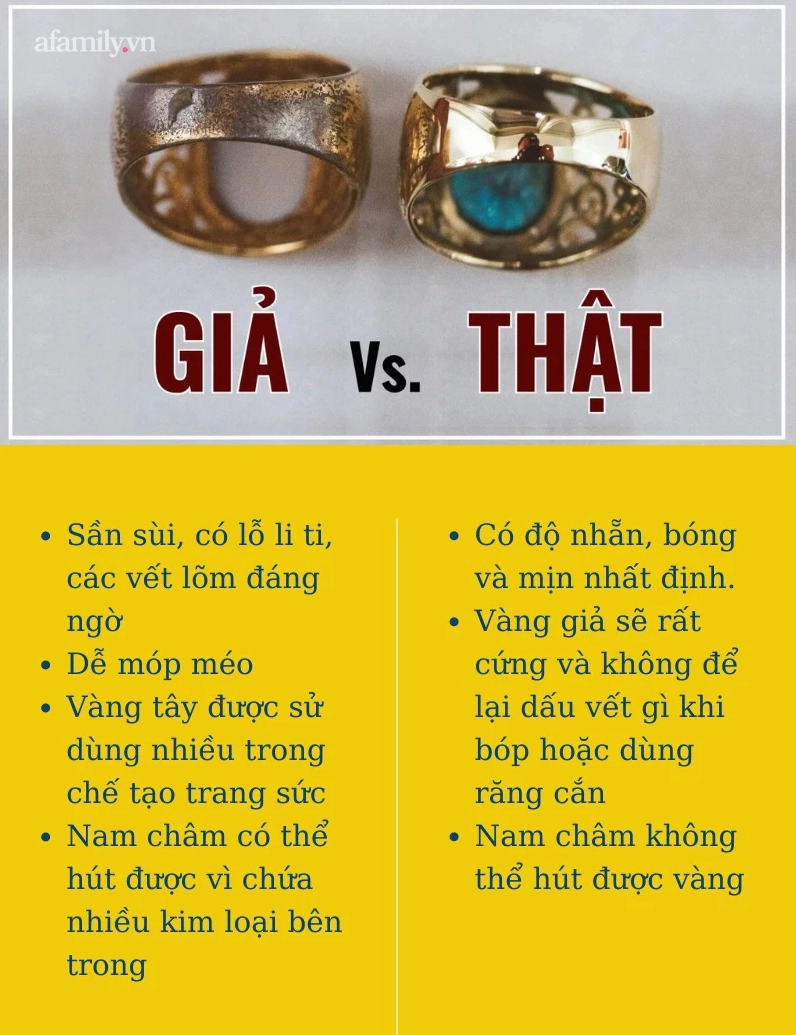Bí Kíp Thử Vàng Thật Hay Giả Chuẩn Xác Năm 2026 Sử dụng nam châm để thử vàng thật giả