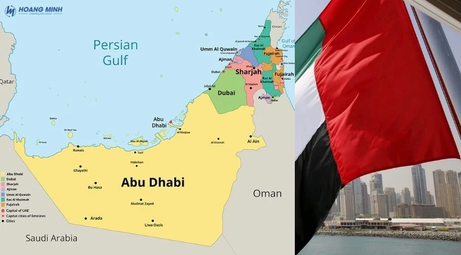 Thánh đường Sheikh Zayed ở Abu Dhabi
