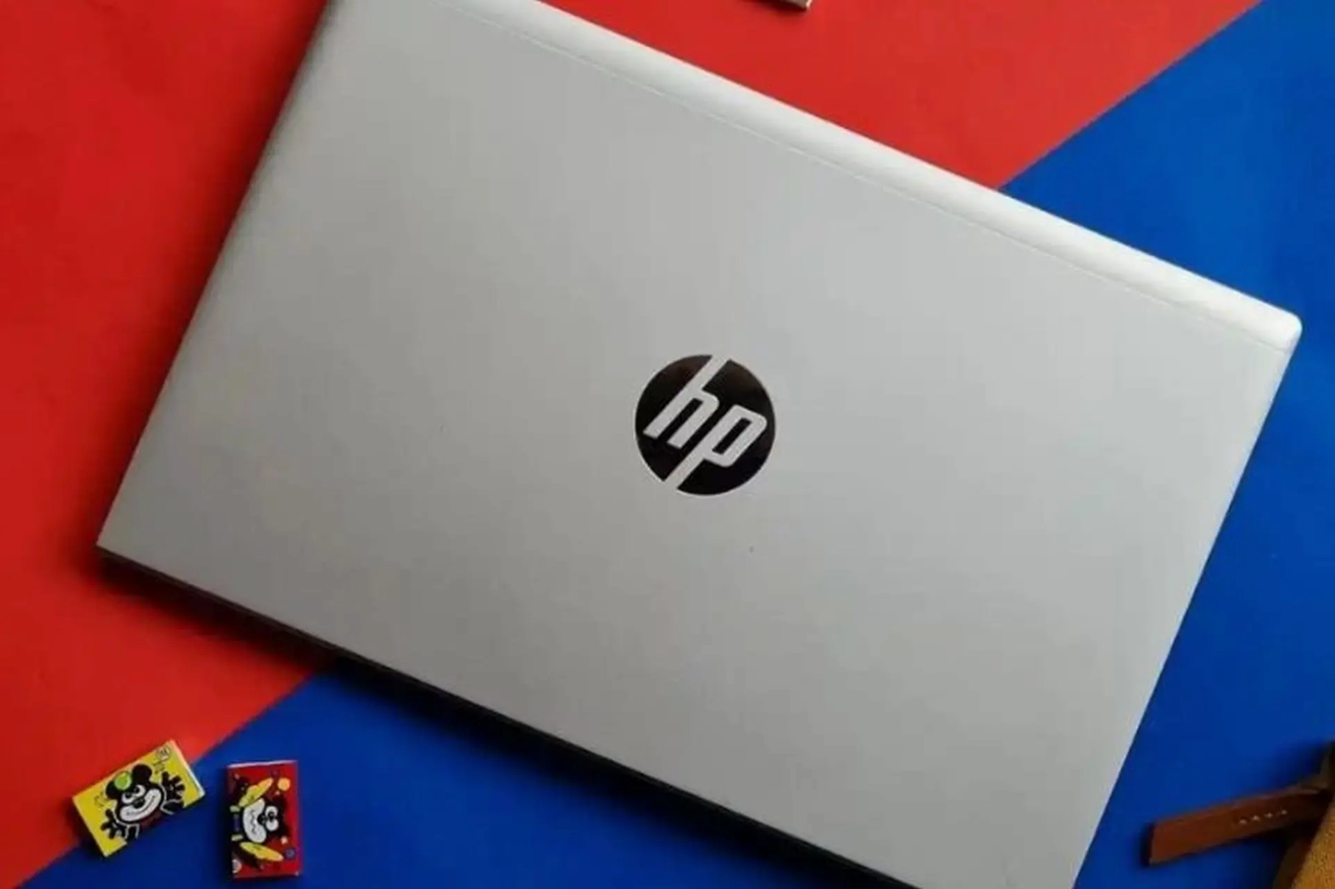 Thiết kế hiện đại của các mẫu laptop HP mới nhất