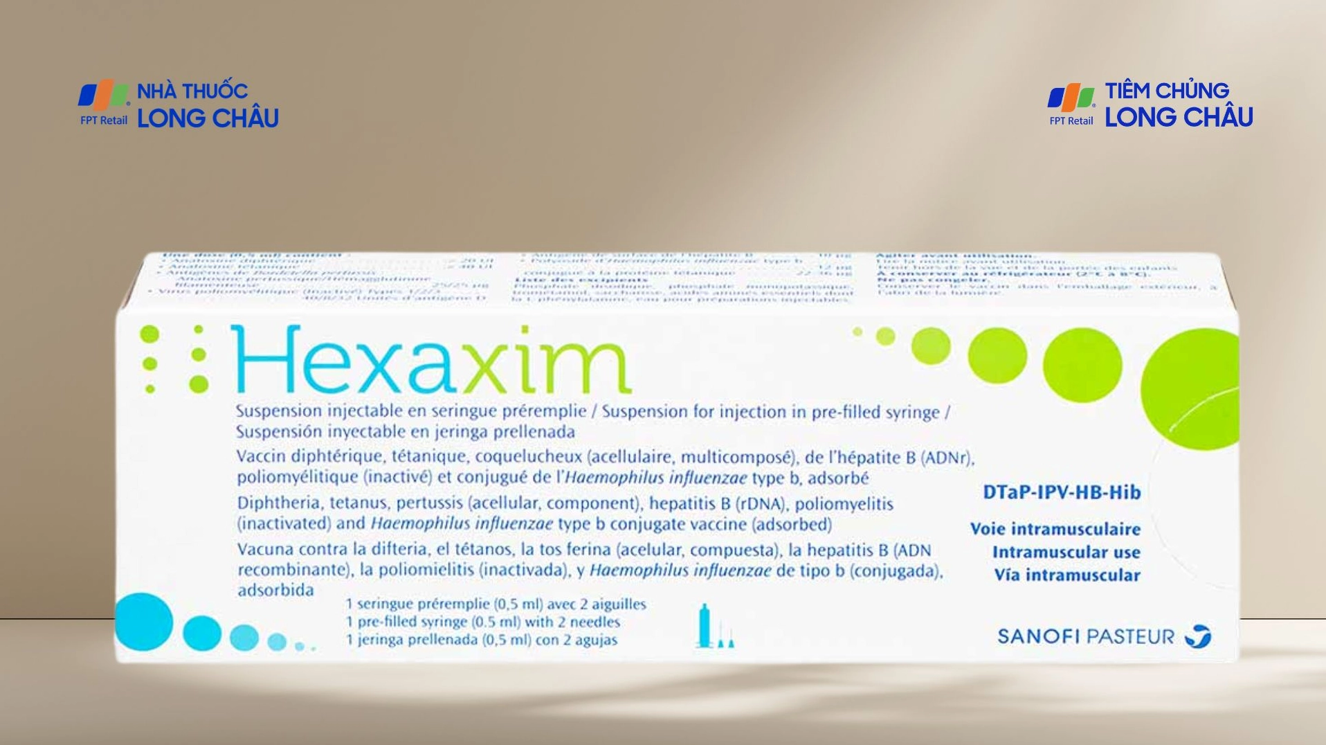 Hexaxim Của Nước Nào? Nguồn Gốc & Thông Tin Chi Tiết 2026 Thông tin cập nhật vắc xin Hexaxim 2026