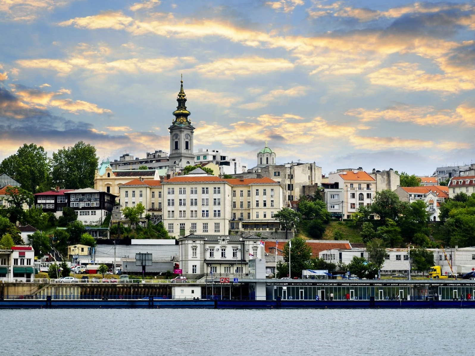 Serbia Là Nước Nào? Khám Phá Vùng Đất Balkans Huyền Bí Thủ đô Belgrade, Serbia