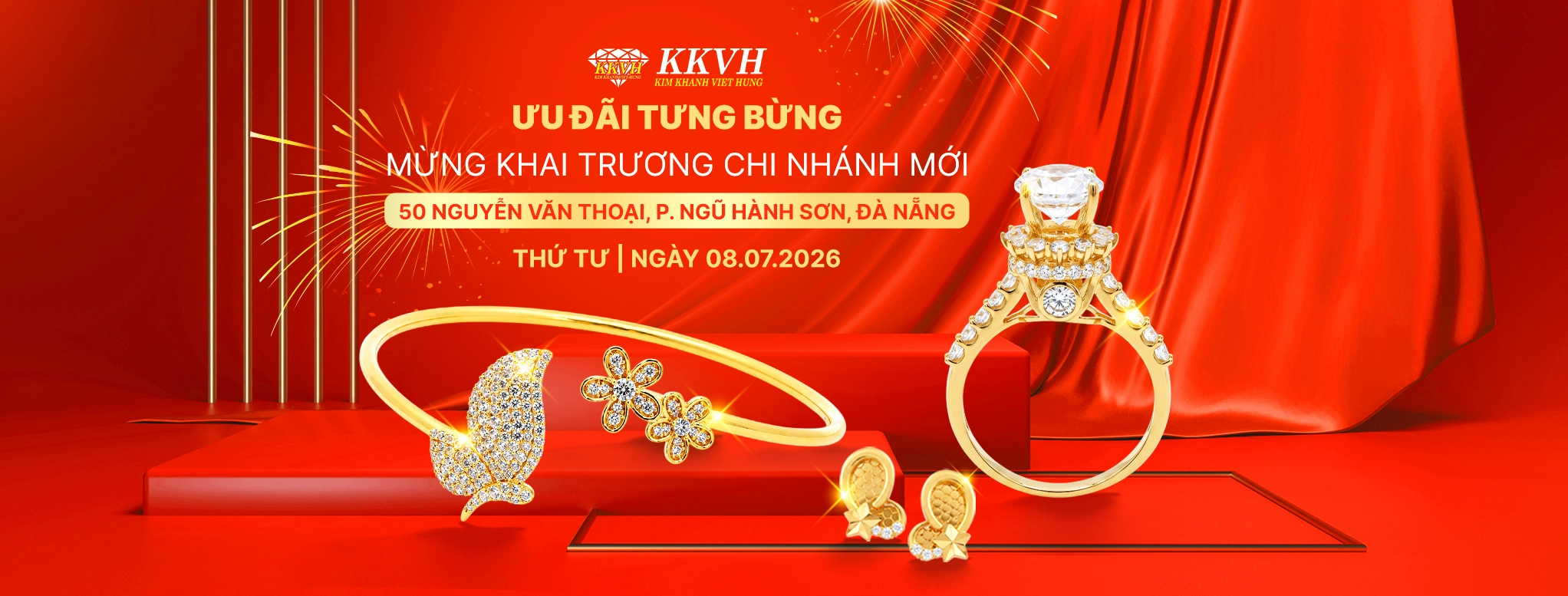 Thương hiệu vàng Kim Khánh Việt Hùng