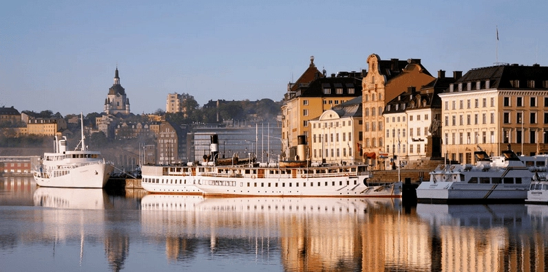 Sweden là nước nào? Khám phá Xứ sở Viking hiện đại Thụy Điển hiện đại