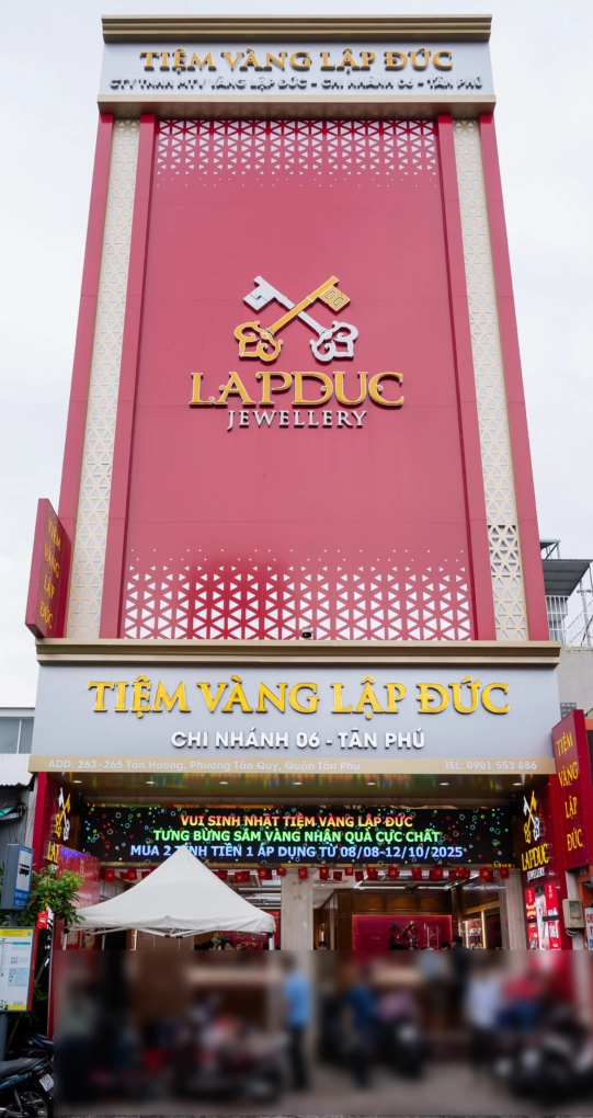 Giá Vàng Lập Đức Đà Lạt Hôm Nay 2026: Dự Báo và Phân Tích Tiệm vàng Lập Đức Đà Lạt