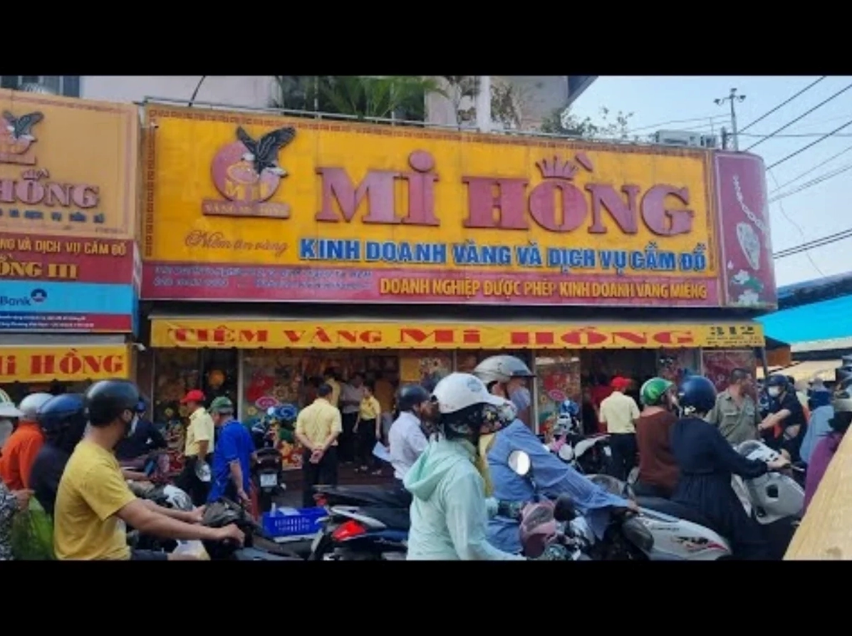 Tiệm Vàng Mi Hồng Chợ Bà Chiểu: Cập Nhật 2026 & Kinh Nghiệm Mua Vàng Tiệm vàng Mi Hồng Chợ Bà Chiểu cập nhật mẫu mã và giá 2026