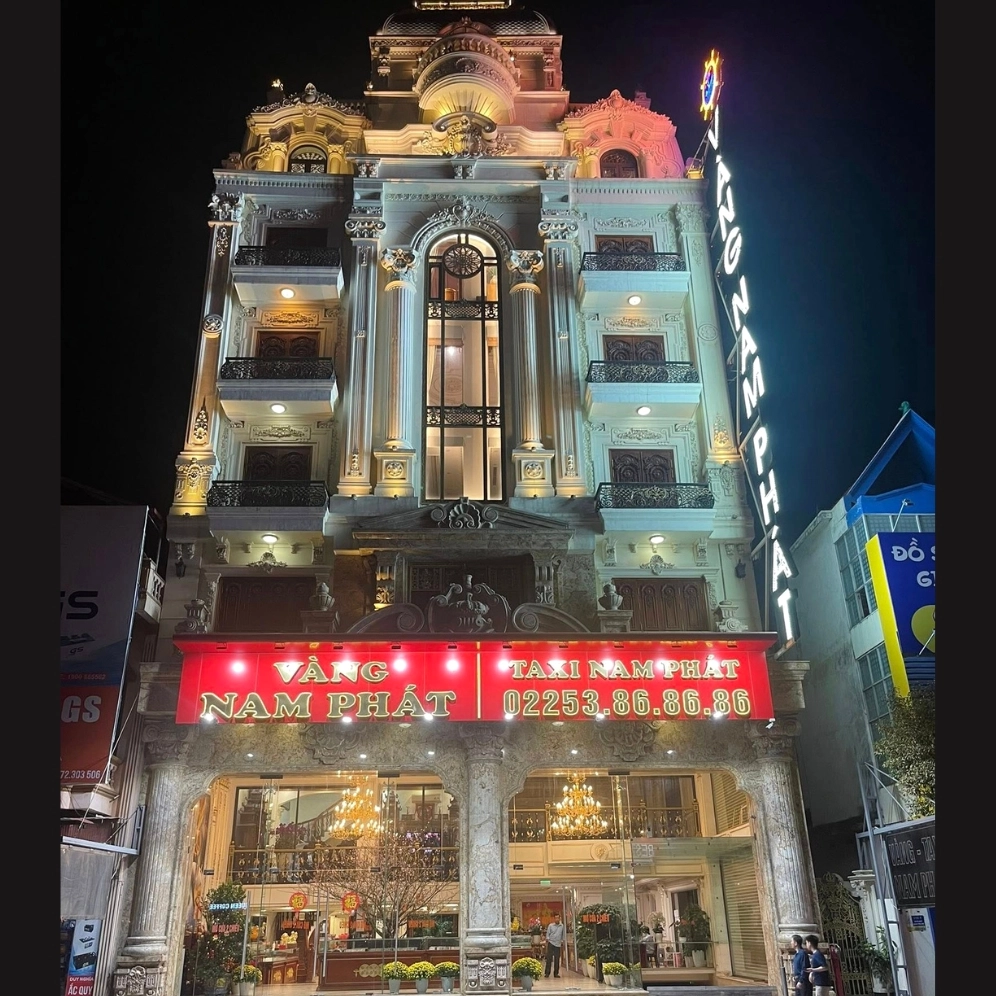 Tiệm vàng Nam Phát Thủy Nguyên