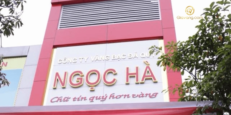 Vàng Ngọc Hà 2026: Tiềm Năng Đầu Tư và Xu Hướng Mới Nhất Tiệm vàng Ngọc Hà với không gian sang trọng