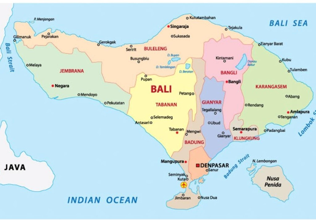 Bali ở nước nào? Khám phá thiên đường du lịch 2026 Toàn cảnh đảo Bali tuyệt đẹp