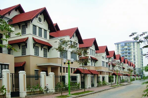 Tổng quan khu đô thị Việt Hưng