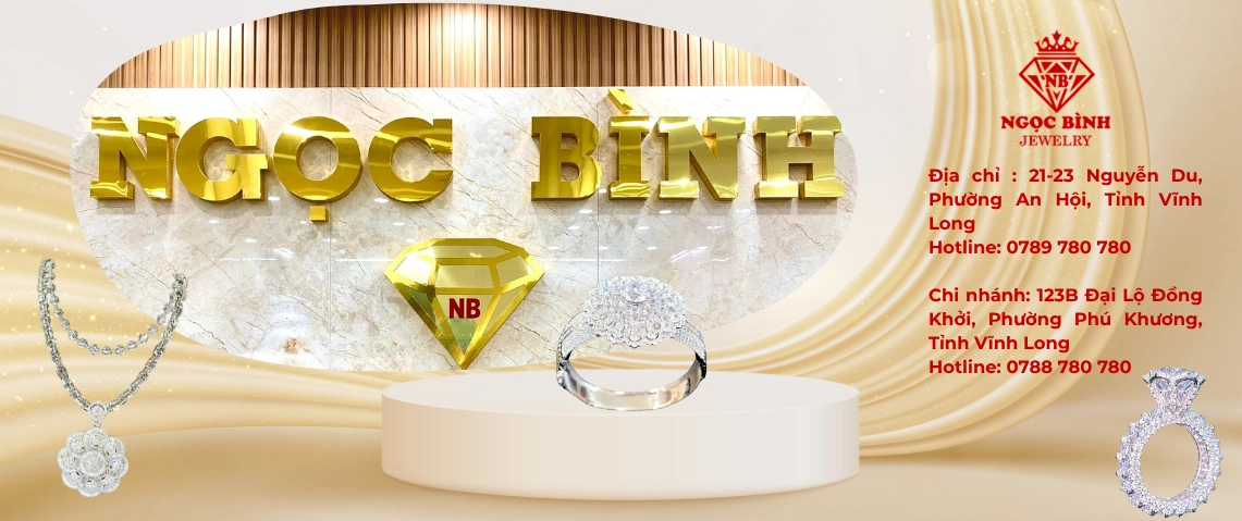 Trang sức vàng cao cấp