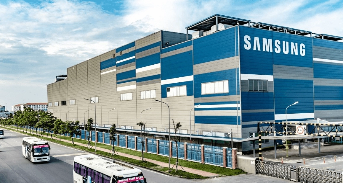 Tương lai công nghệ Samsung