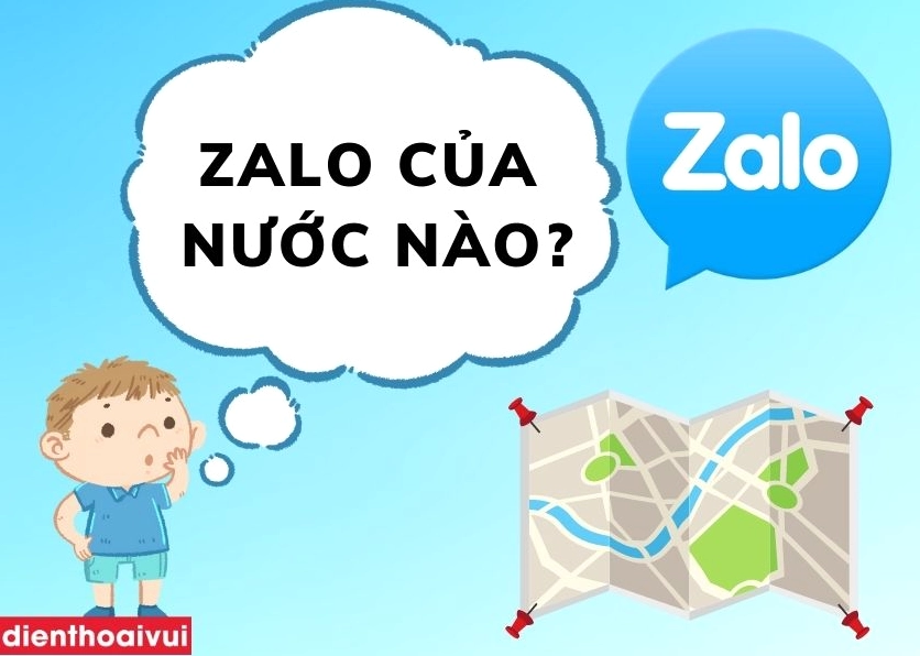 Zalo của nước nào? Nguồn gốc và sự thật ít ai biết Tương lai Zalo