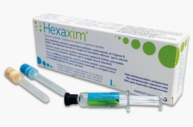 Hexaxim Của Nước Nào? Nguồn Gốc & Thông Tin Chi Tiết 2026 Vắc xin Hexaxim 6 trong 1