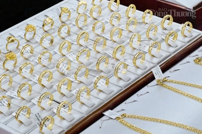Vàng 9999 nguyên chất