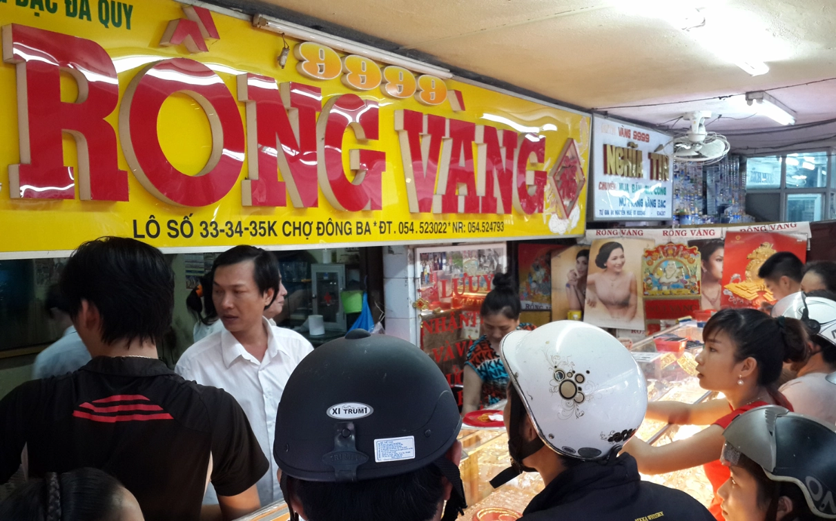 Vàng Rồng Vàng 24K chất lượng cao