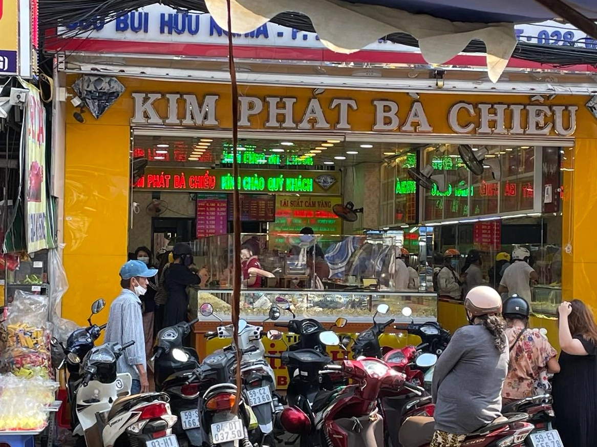 Kim Phát Bà Chiểu 2026: Giá Vàng, Uy Tín và Lời Khuyên Đầu Tư Vàng trang sức tại tiệm vàng Kim Phát