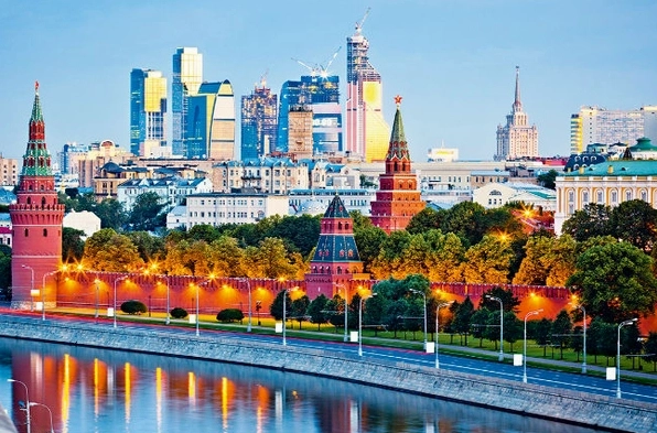 Moscow Là Thủ Đô Nước Nào? Khám Phá Trái Tim Nước Nga 2026 Vẻ đẹp kiến trúc Moscow