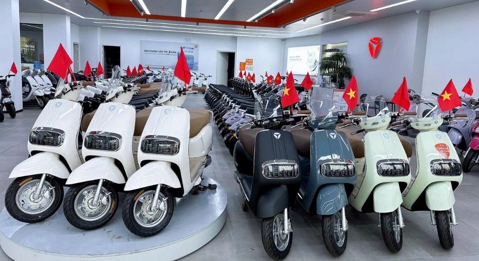 Xe điện Yadea - Nguồn gốc và sự phổ biến