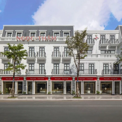 Tiệm Vàng Ngọc Thẩm Mỹ Tho: Cập Nhật Xu Hướng Trang Sức Vàng 2026 Xu hướng trang sức vàng 2026