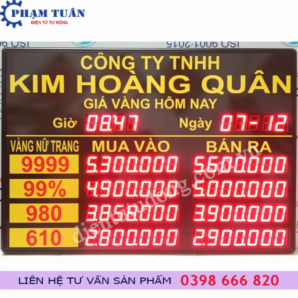 Giá Vàng Kim Hoàng Hôm Nay 2026: Cập Nhật & Dự Báo Yếu tố ảnh hưởng giá vàng Kim Hoàng