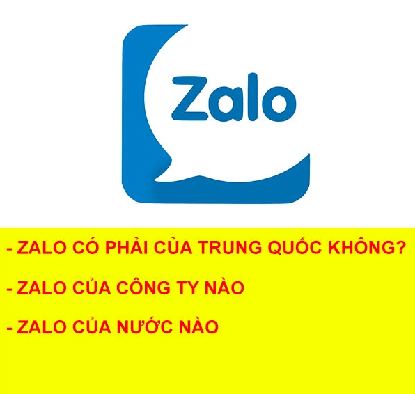 Zalo của nước nào? Nguồn gốc và sự thật ít ai biết Zalo Việt Nam